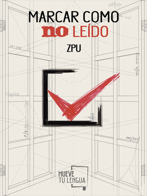 cover image of Marcar como no leído